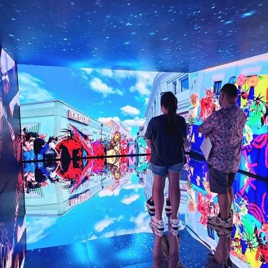 Explorando a Ponce — Immersive Experience